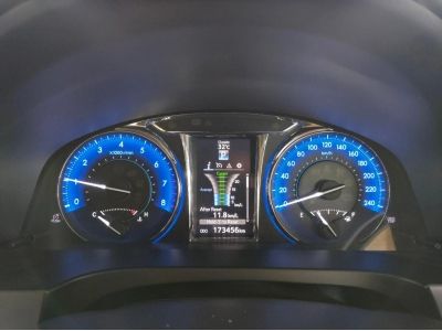 TOYOTA CAMRY 2.0 G (MC) CC. ปี 2017สี ดำ เกียร์ Auto รูปที่ 8